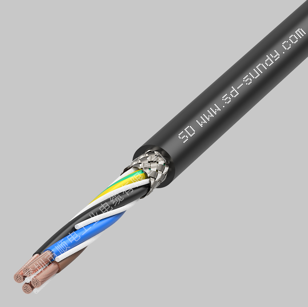 選購柔性電纜有哪些基本原則？