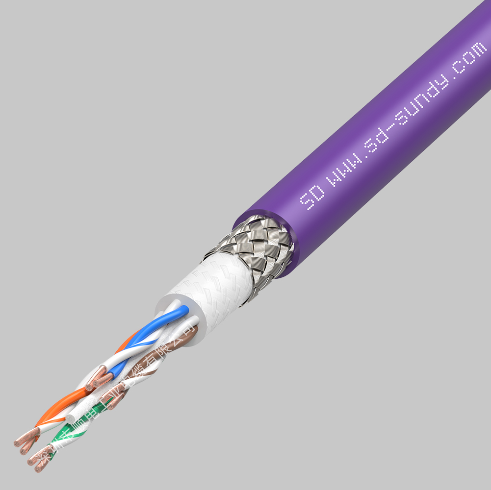 為甚麼柔性電纜使用性能好？