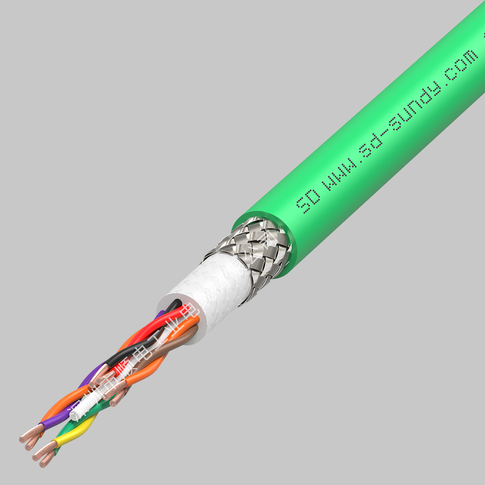 拖鏈電纜與普通電纜的不同之處！