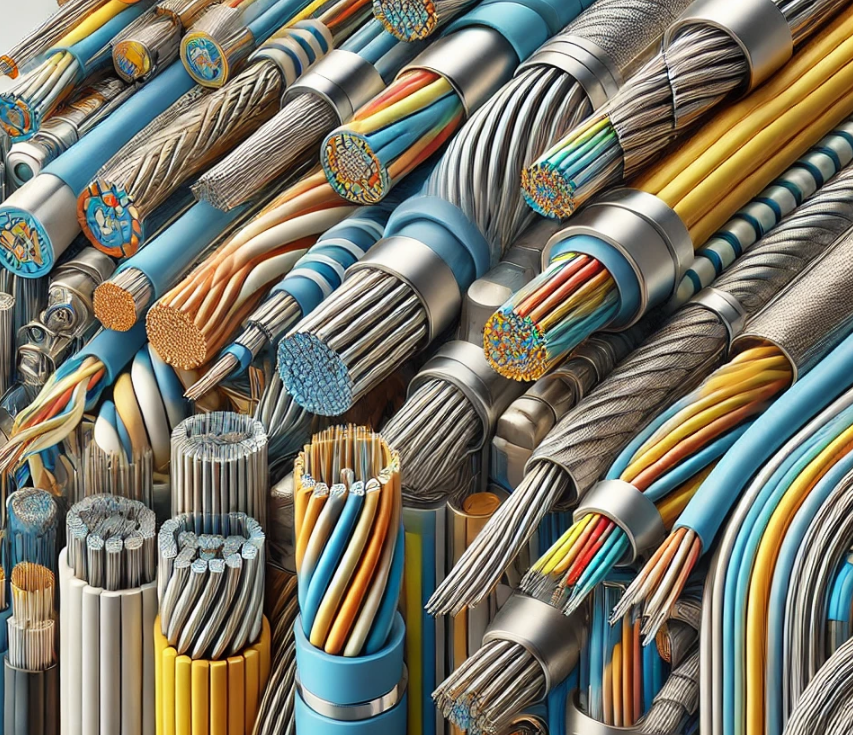 順電拖鏈電纜：保障工業自動化的“隱形”力量 